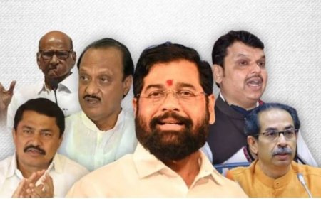 4 अहिल्यानगर महापालिका निवडणूक : जागावाटपावरून महायुतीत तणाव, फूट पडणार का?